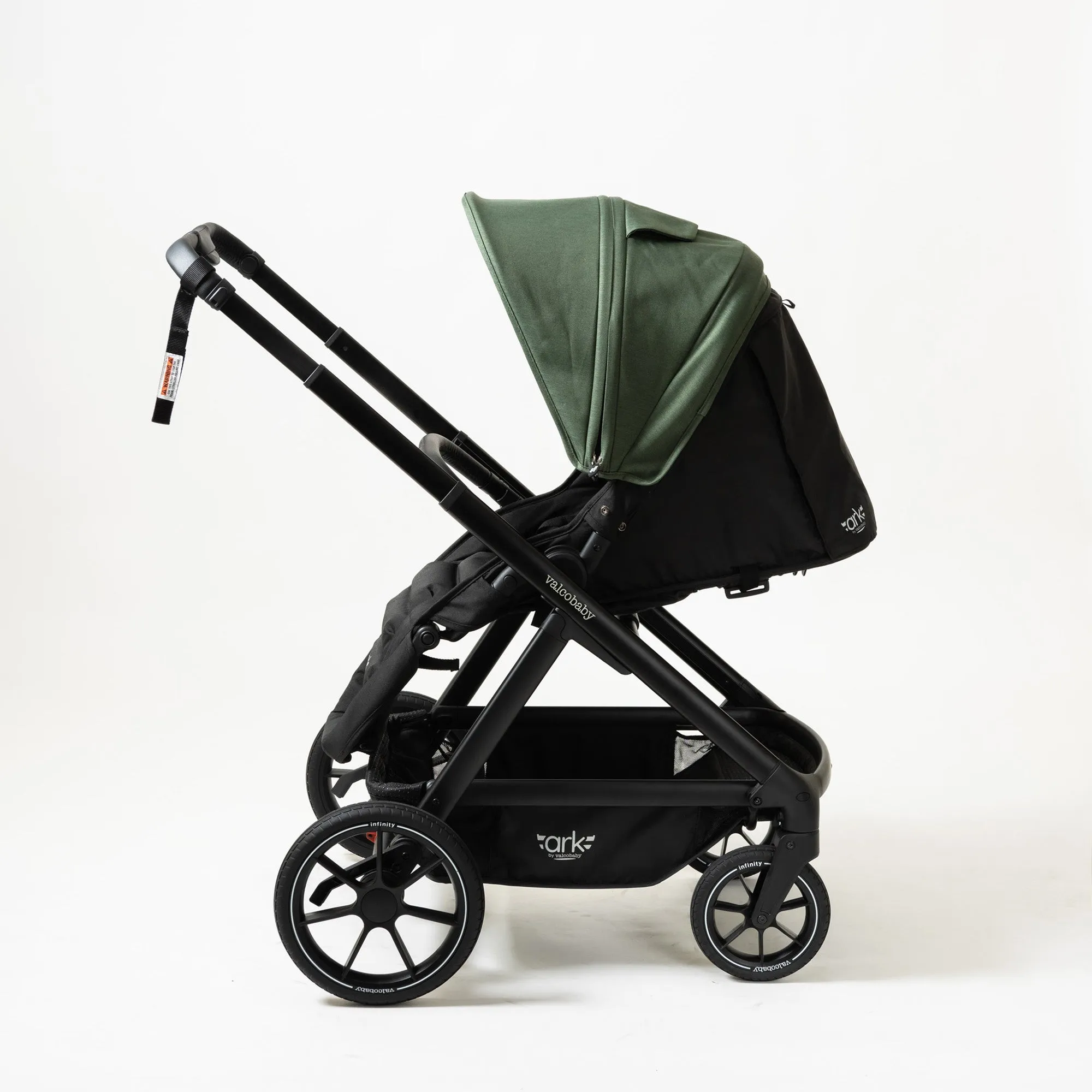 Valco Baby Ark   Joey Seat Bundle - Basil