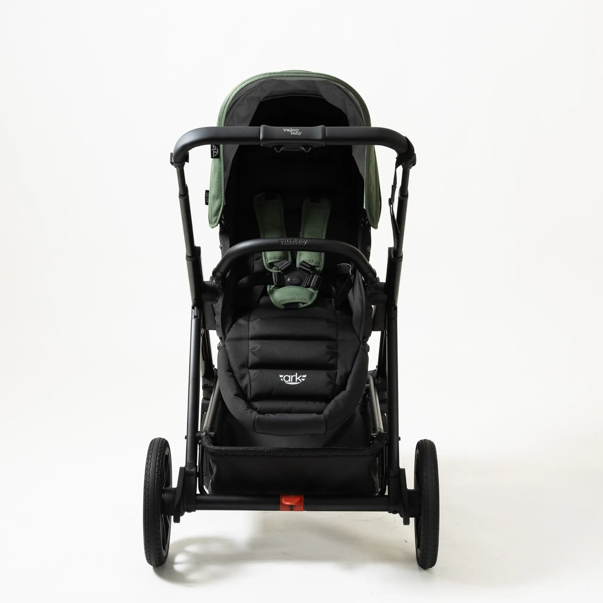 Valco Baby Ark   Joey Seat Bundle - Basil