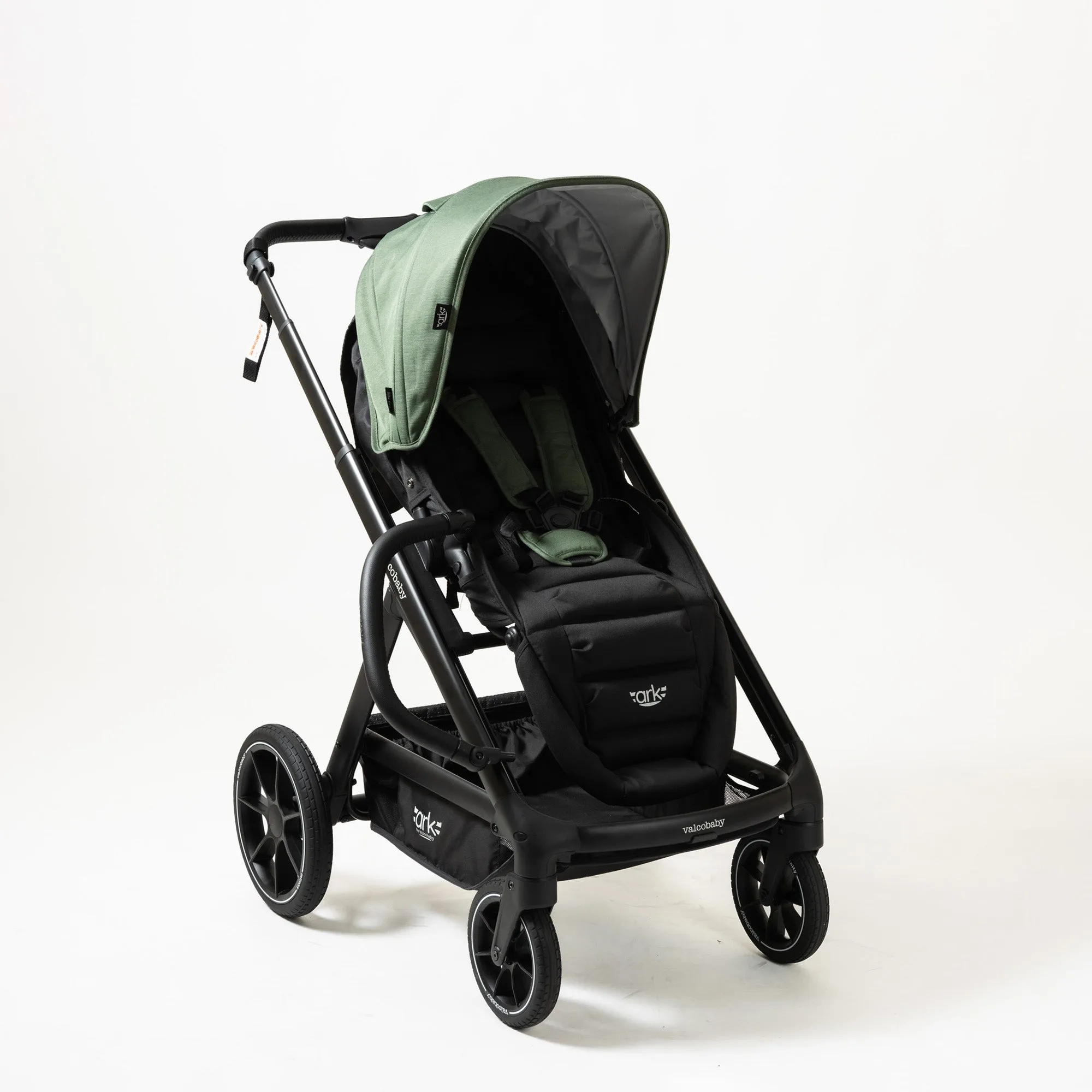 Valco Baby Ark   Joey Seat Bundle - Basil