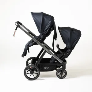 Valco Baby Ark   Joey Seat Bundle - Onyx
