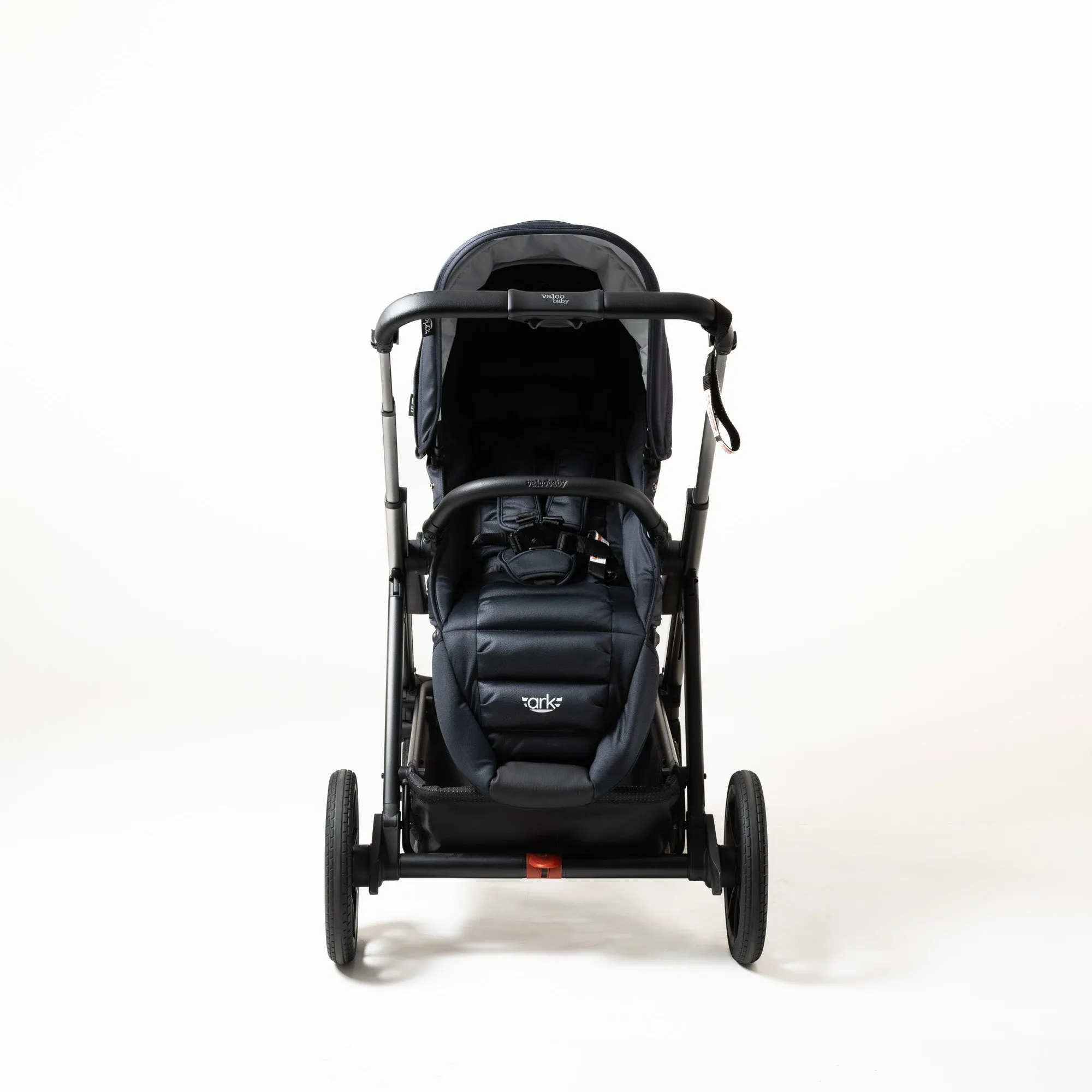 Valco Baby Ark   Joey Seat Bundle - Onyx