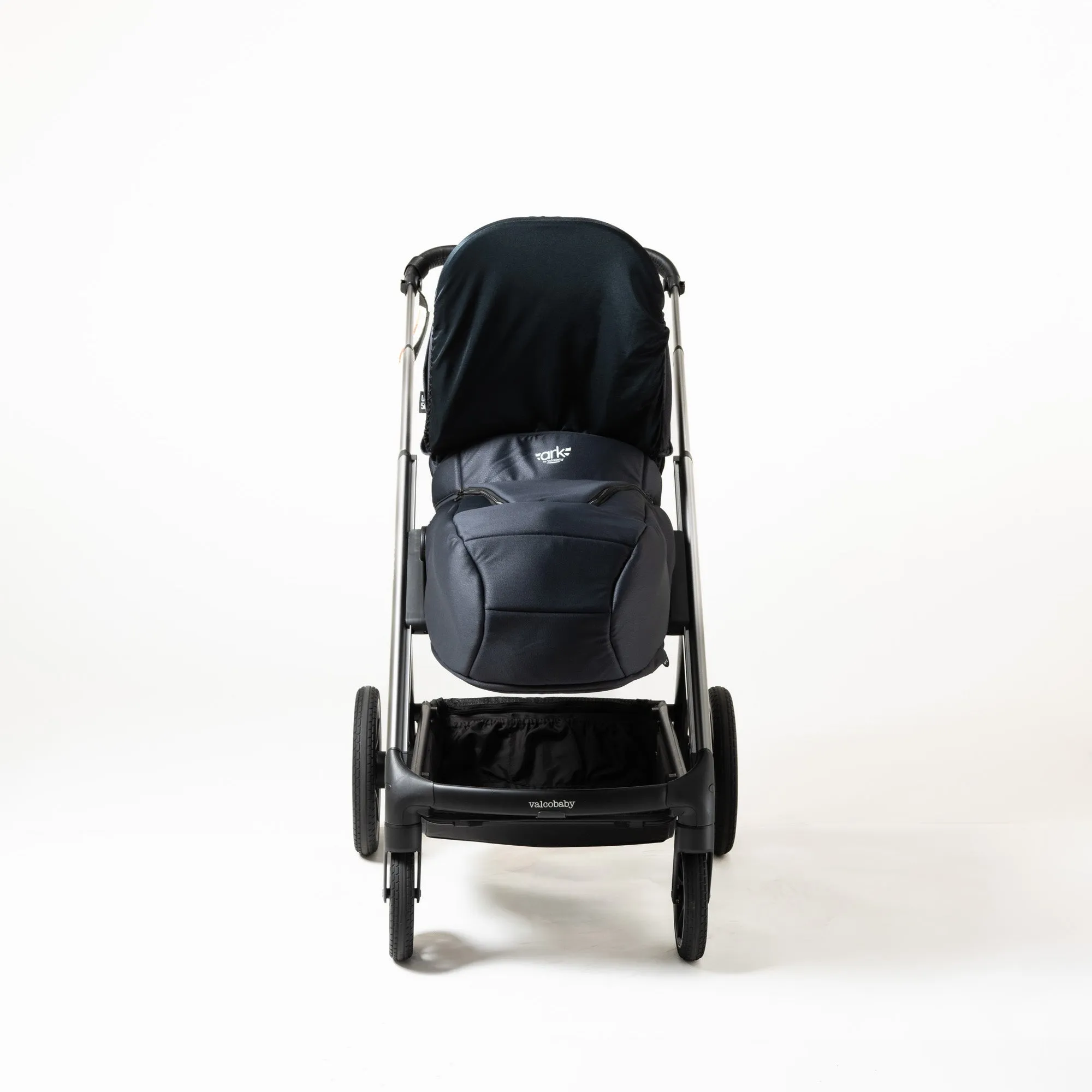 Valco Baby Ark   Joey Seat Bundle - Onyx