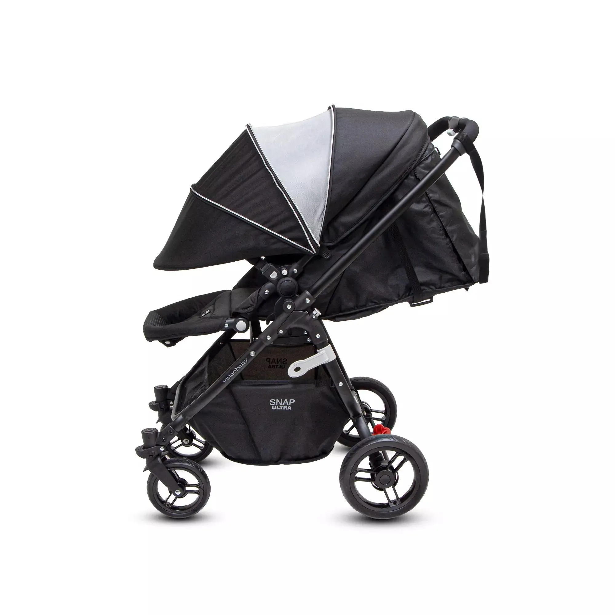 Valco Baby Snap Ultra - Coal Black