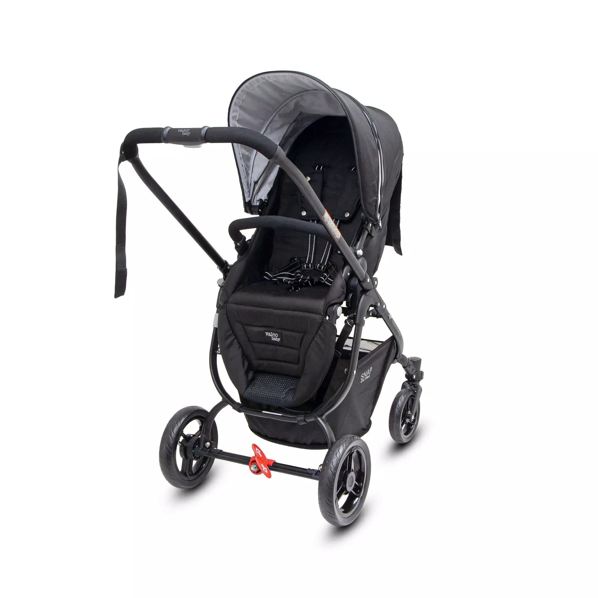 Valco Baby Snap Ultra - Coal Black