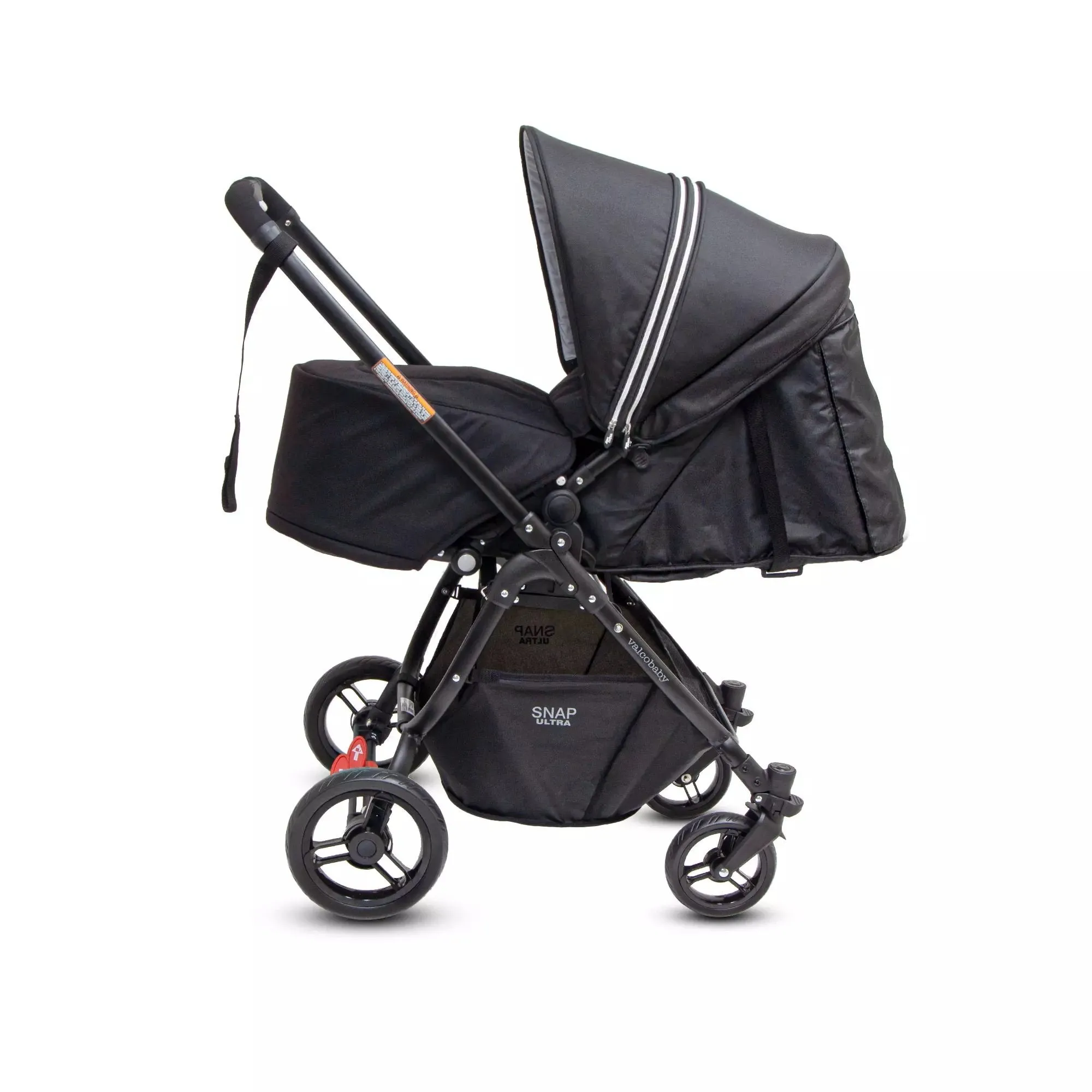 Valco Baby Snap Ultra - Coal Black
