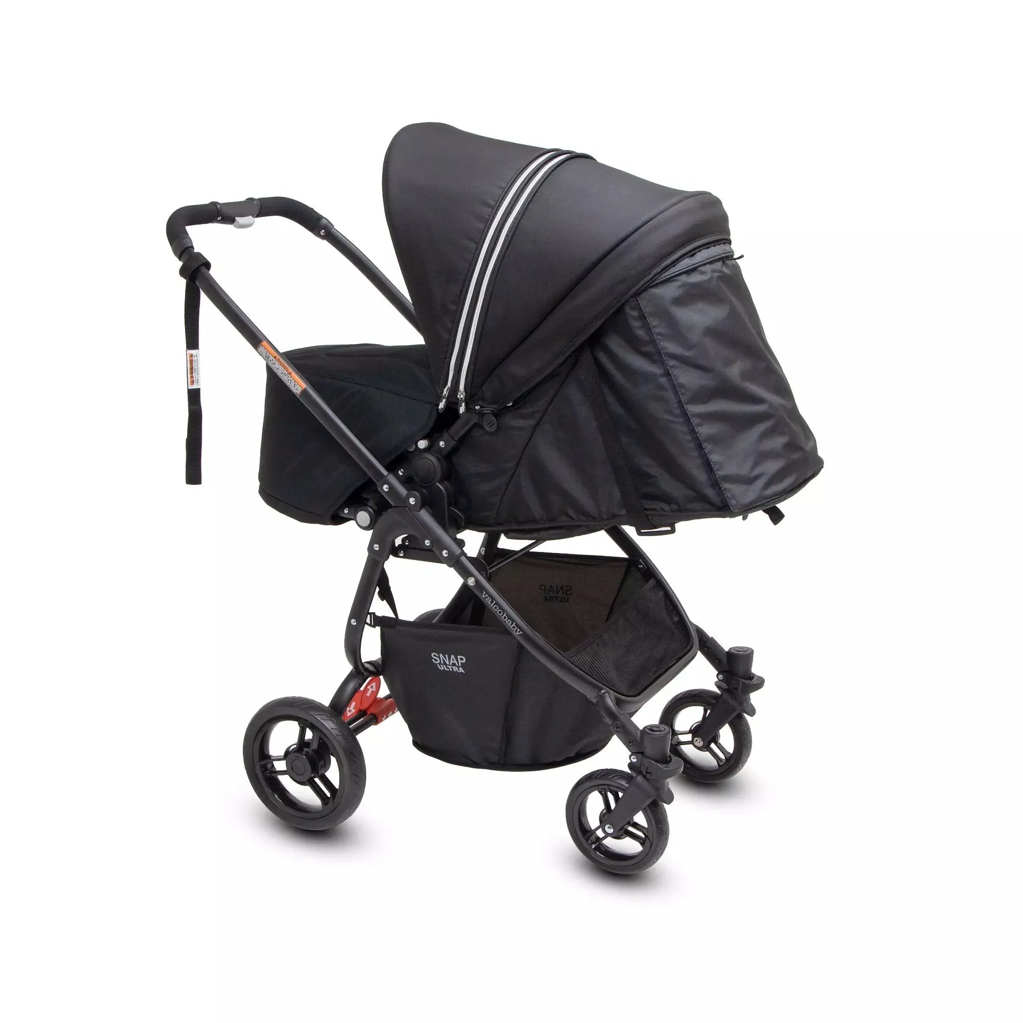 Valco Baby Snap Ultra - Coal Black