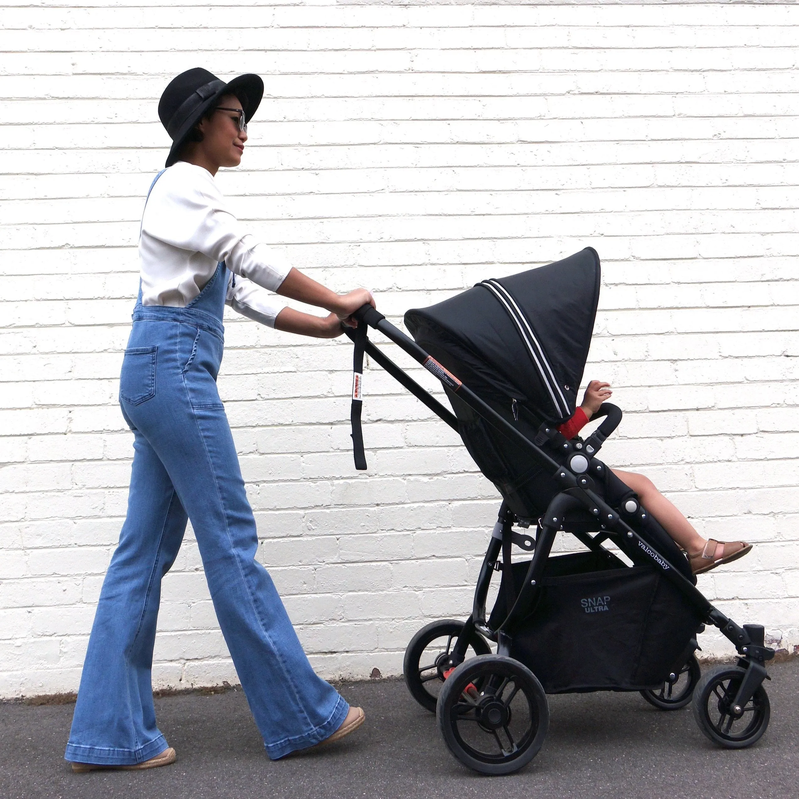 Valco Baby Snap Ultra - Coal Black