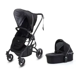 Valco Baby Snap Ultra P   Bassinet - Black