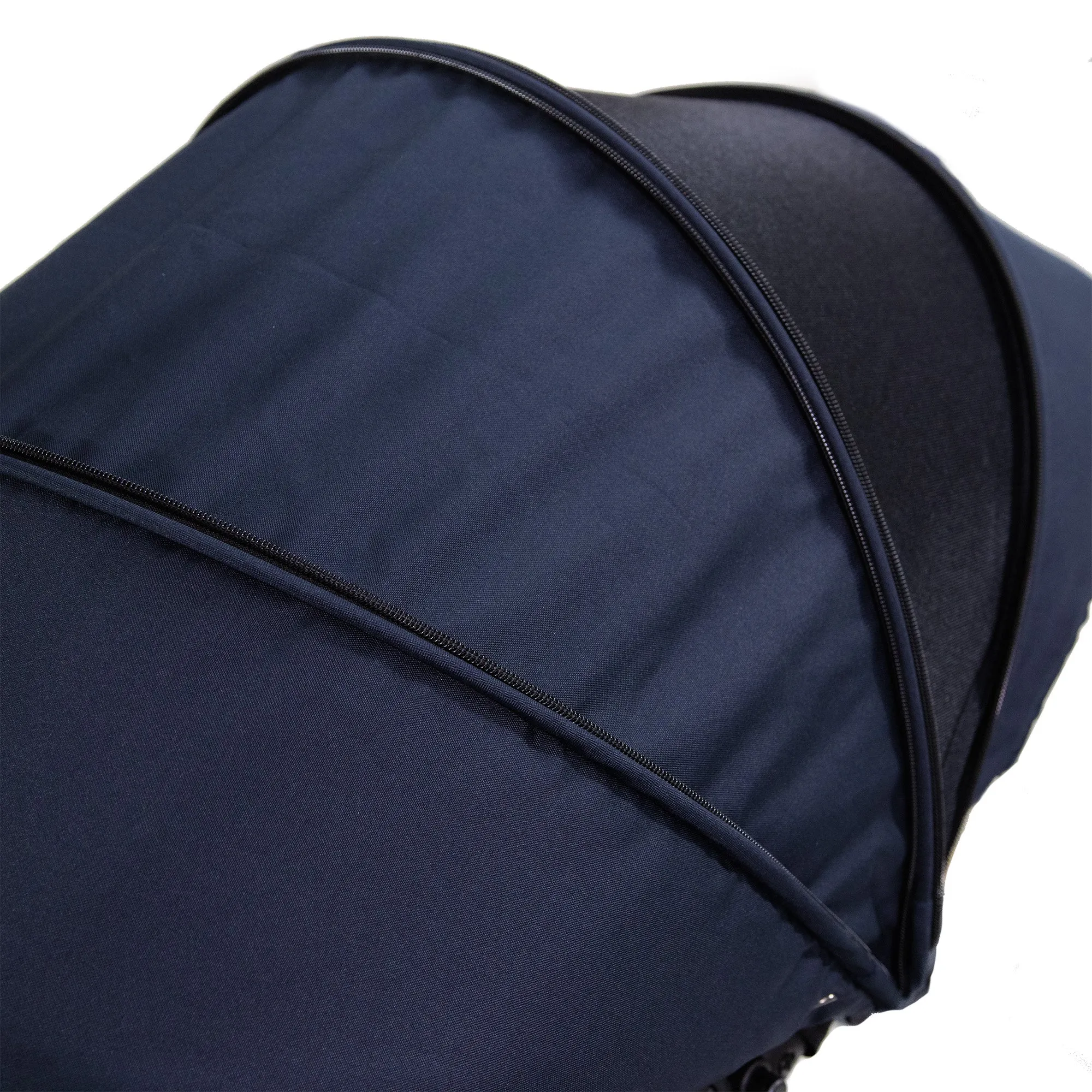 Valco Baby Snap Ultra P   Bassinet - Navy