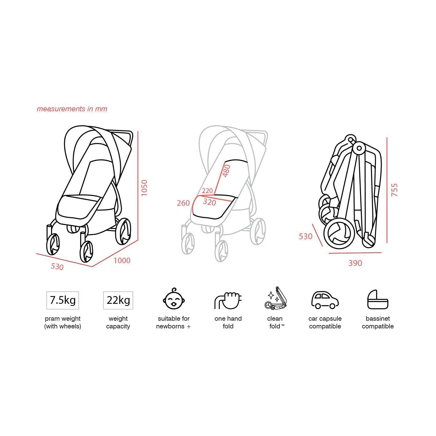 Valco Baby Trend 4