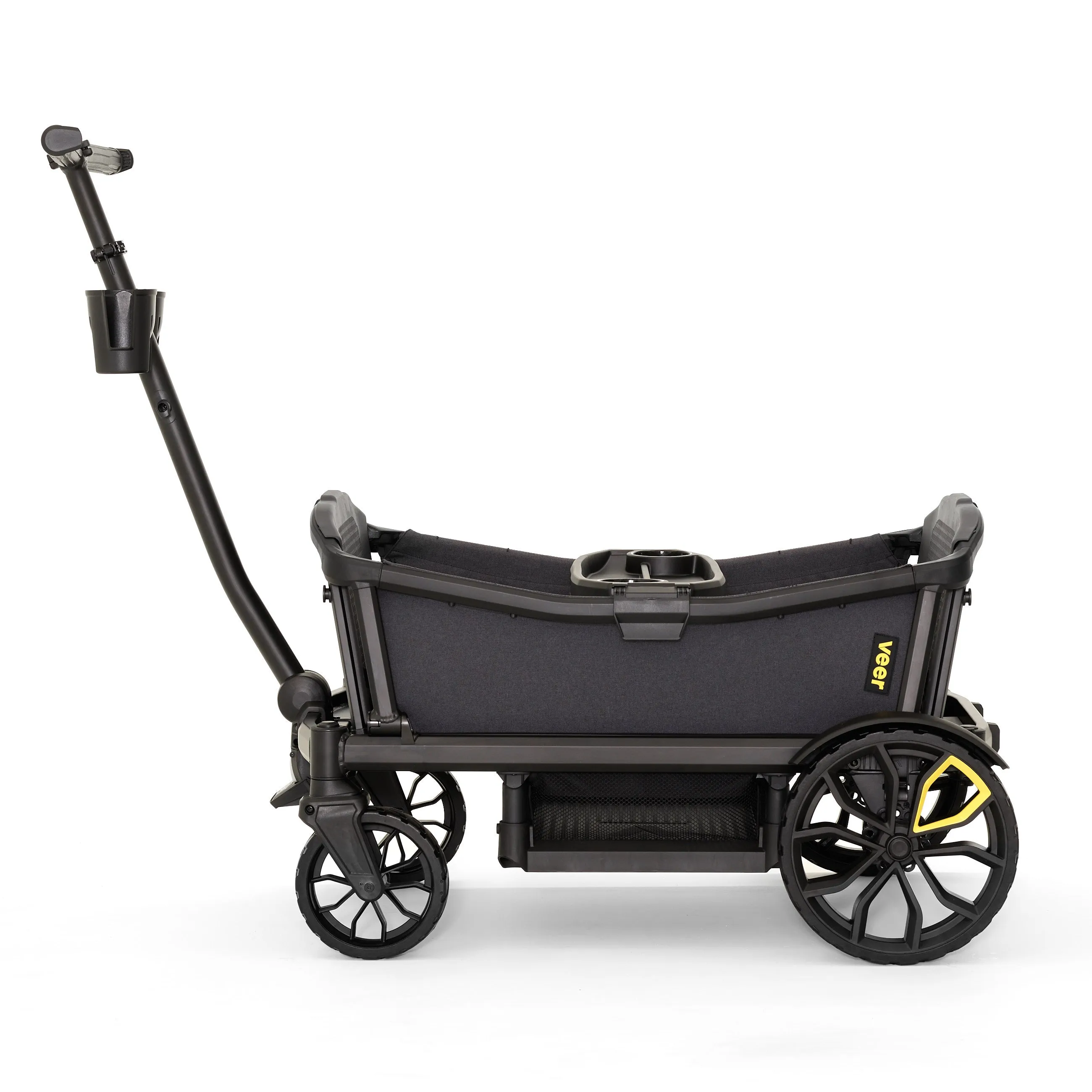 Veer All Terrain Cruiser XL 4 Seater Wagon