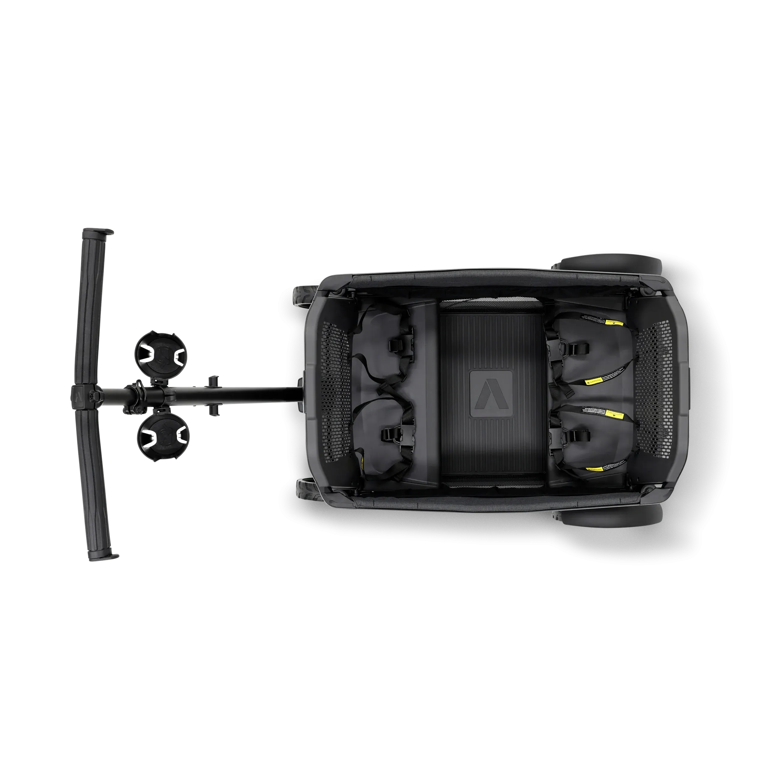 Veer All Terrain Cruiser XL 4 Seater Wagon
