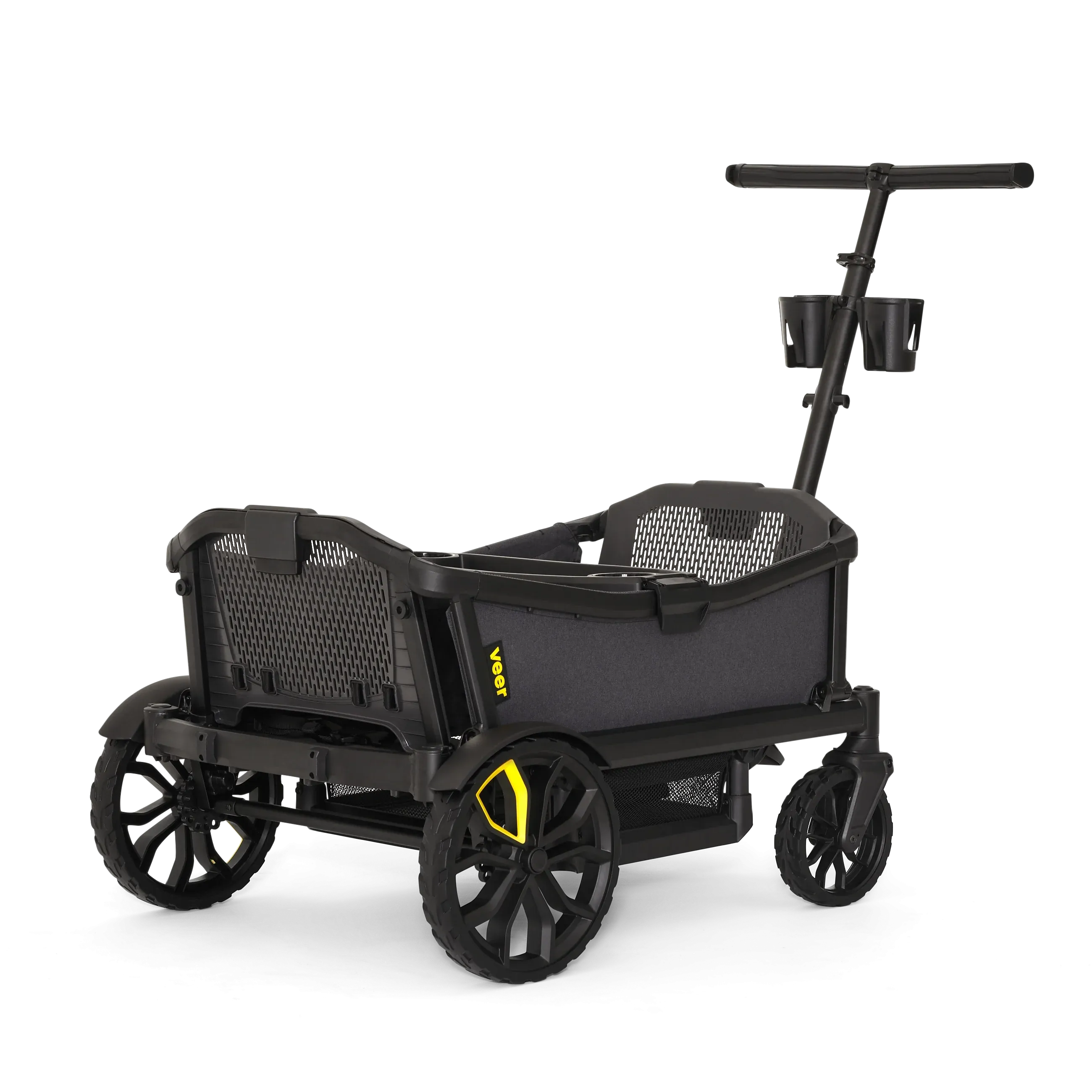 Veer All Terrain Cruiser XL 4 Seater Wagon