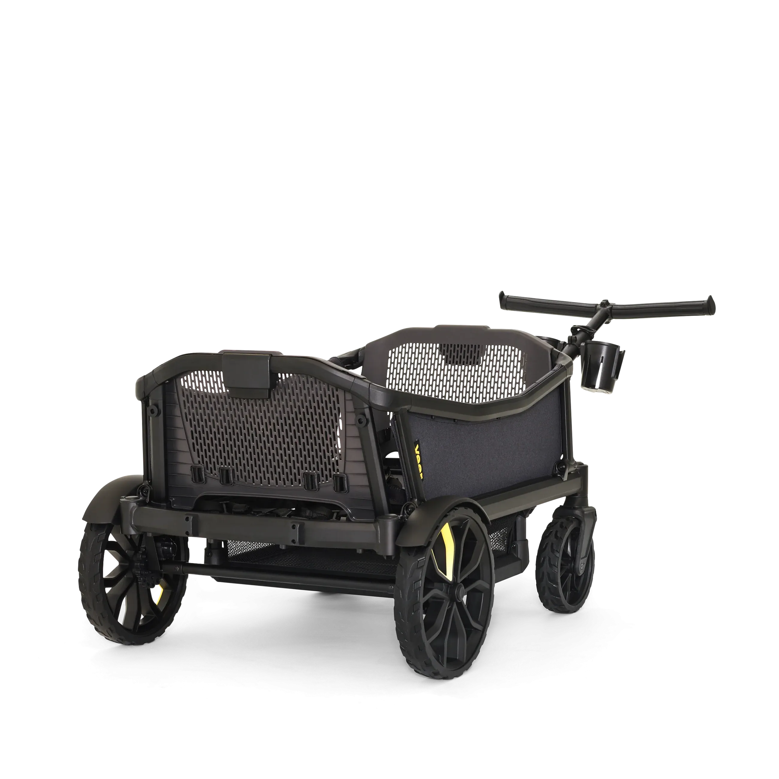 Veer All Terrain Cruiser XL 4 Seater Wagon