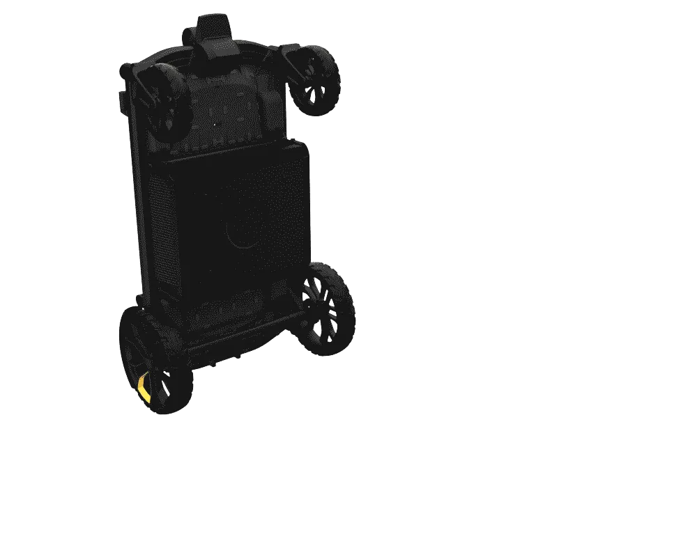 Veer All-Terrain Cruiser XL (backordered - estimated shipping in mid April)