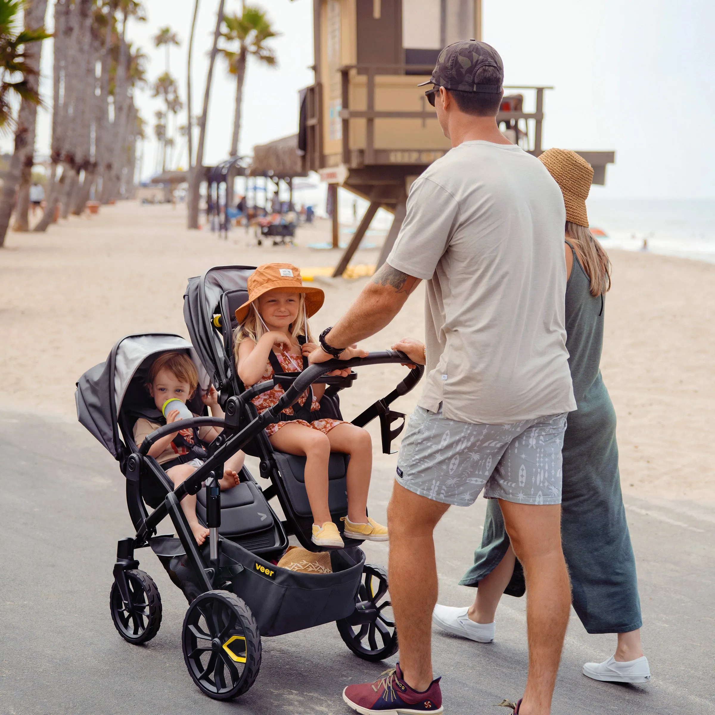 Veer &Roll Stroller Frame