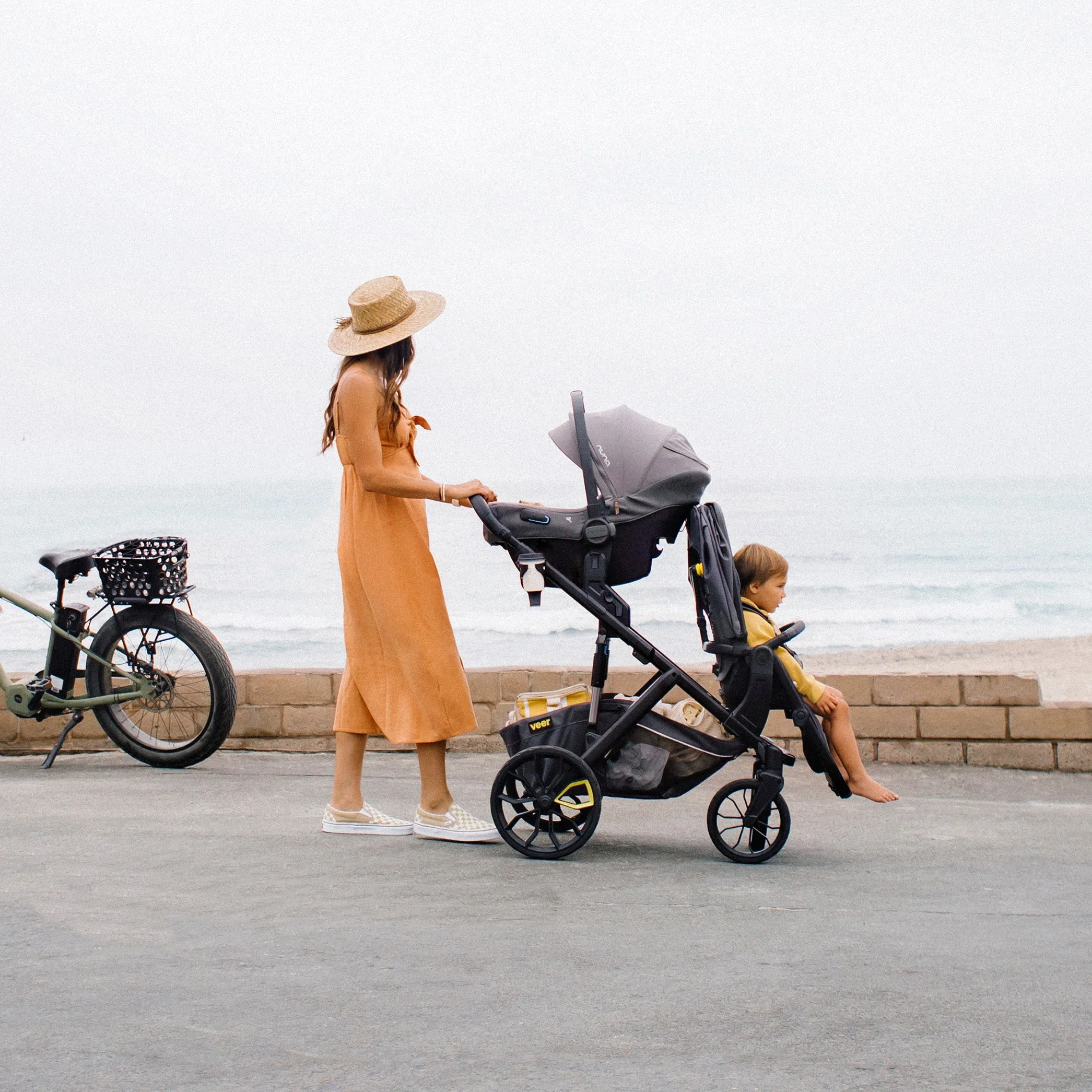 Veer &Roll Stroller Frame