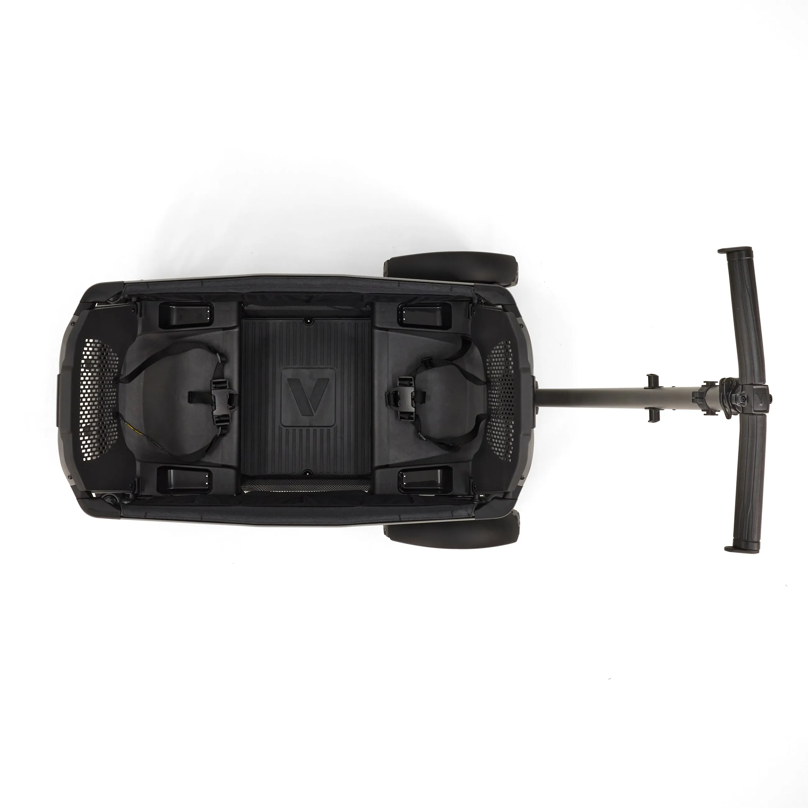Veer Cruiser City 2 Seater Wagon