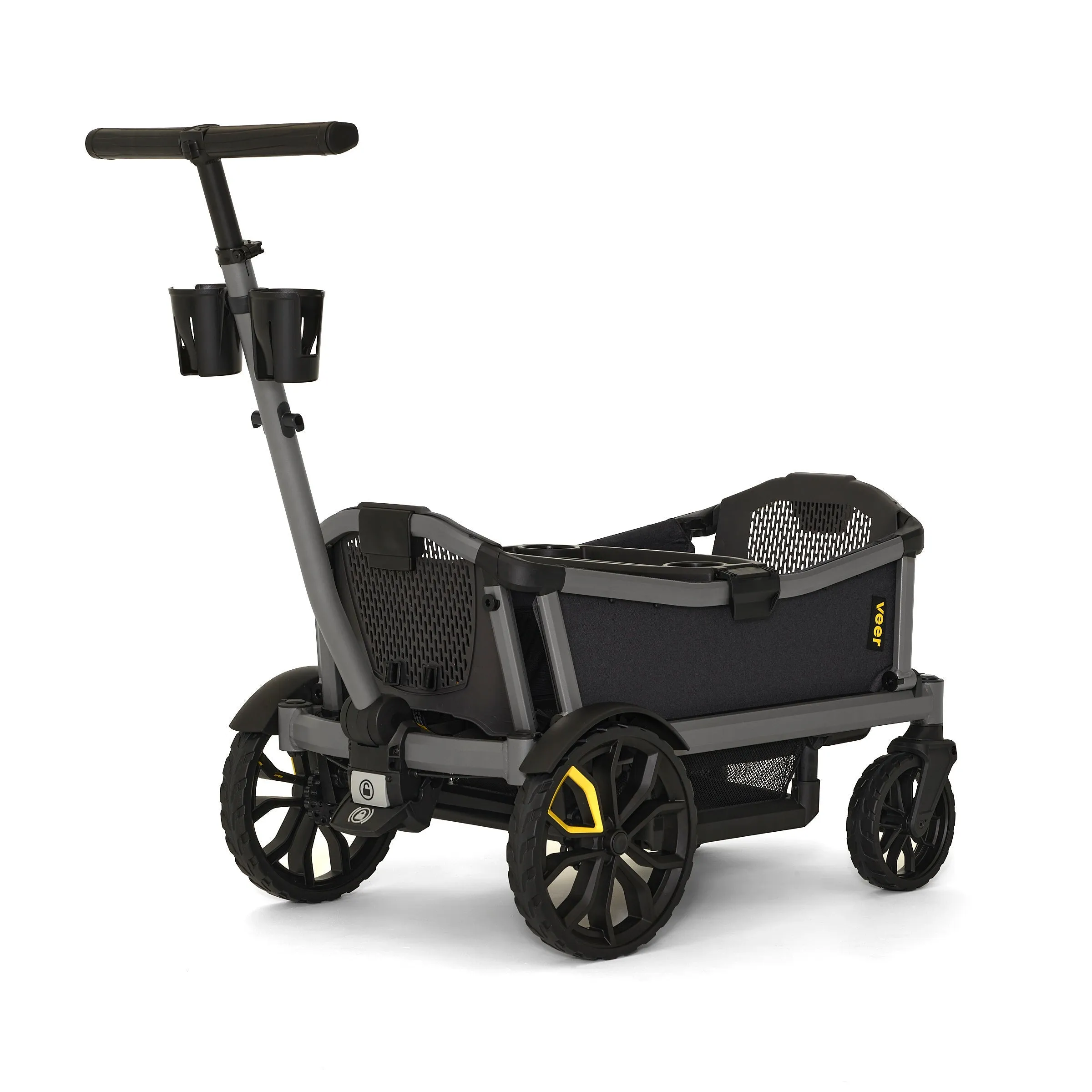 Veer Cruiser City 2 Seater Wagon