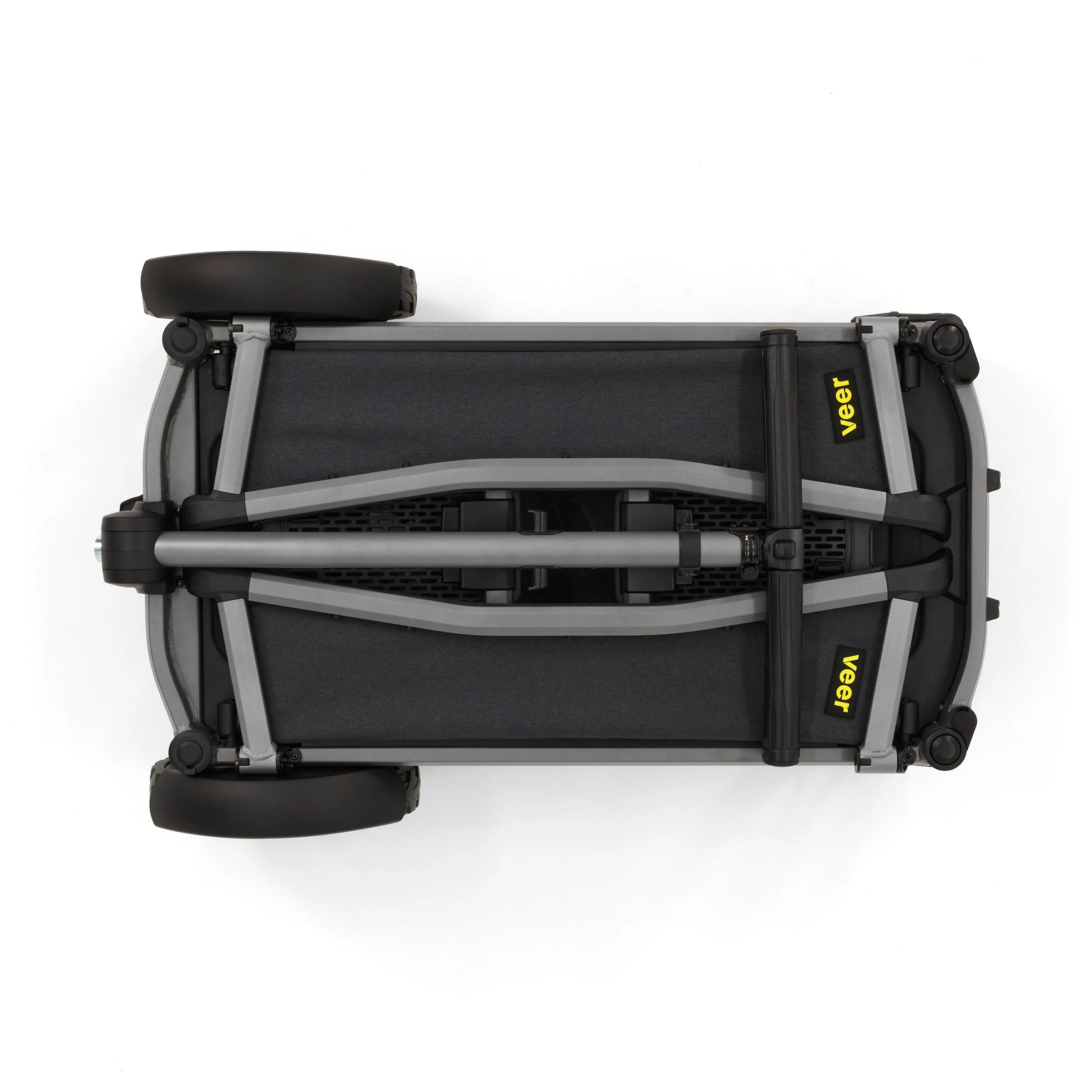 Veer Cruiser City 2 Seater Wagon