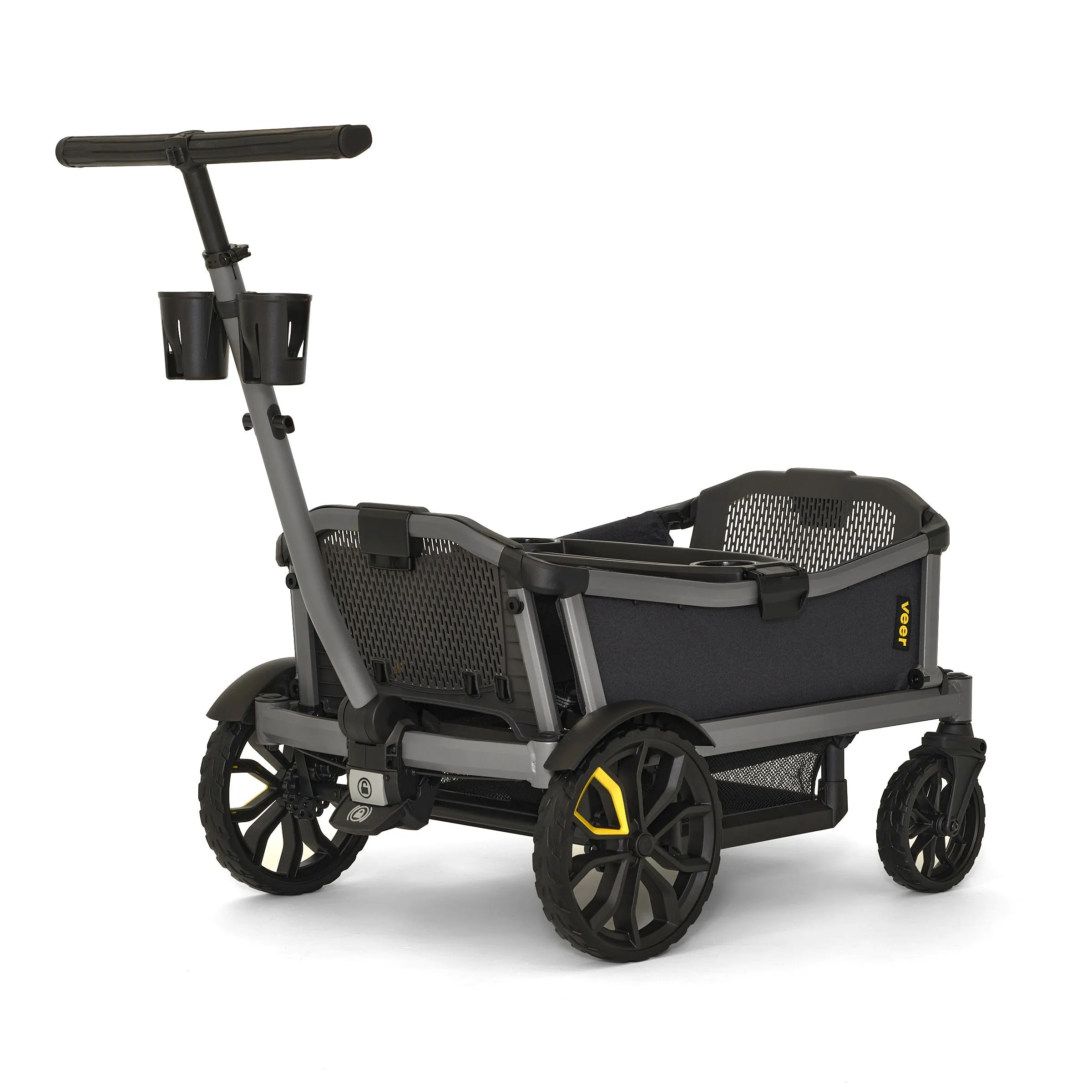 Veer Cruiser City XL 4 Seater Wagon