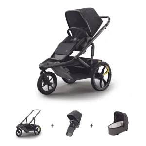 Veer Switch&Jog Infant Essentials Bundle