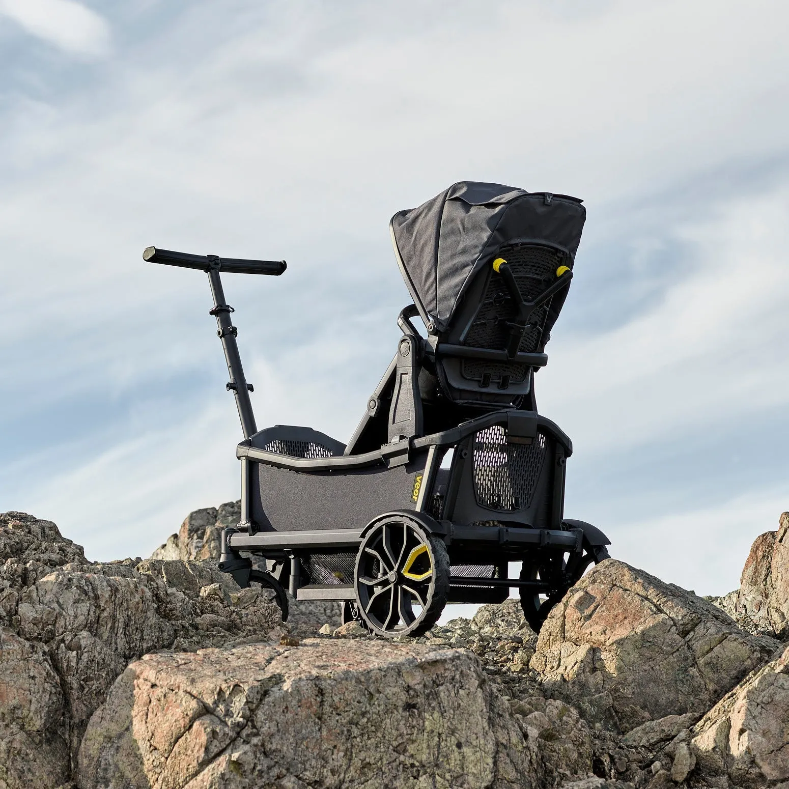 Veer Switchback Seat Luxe