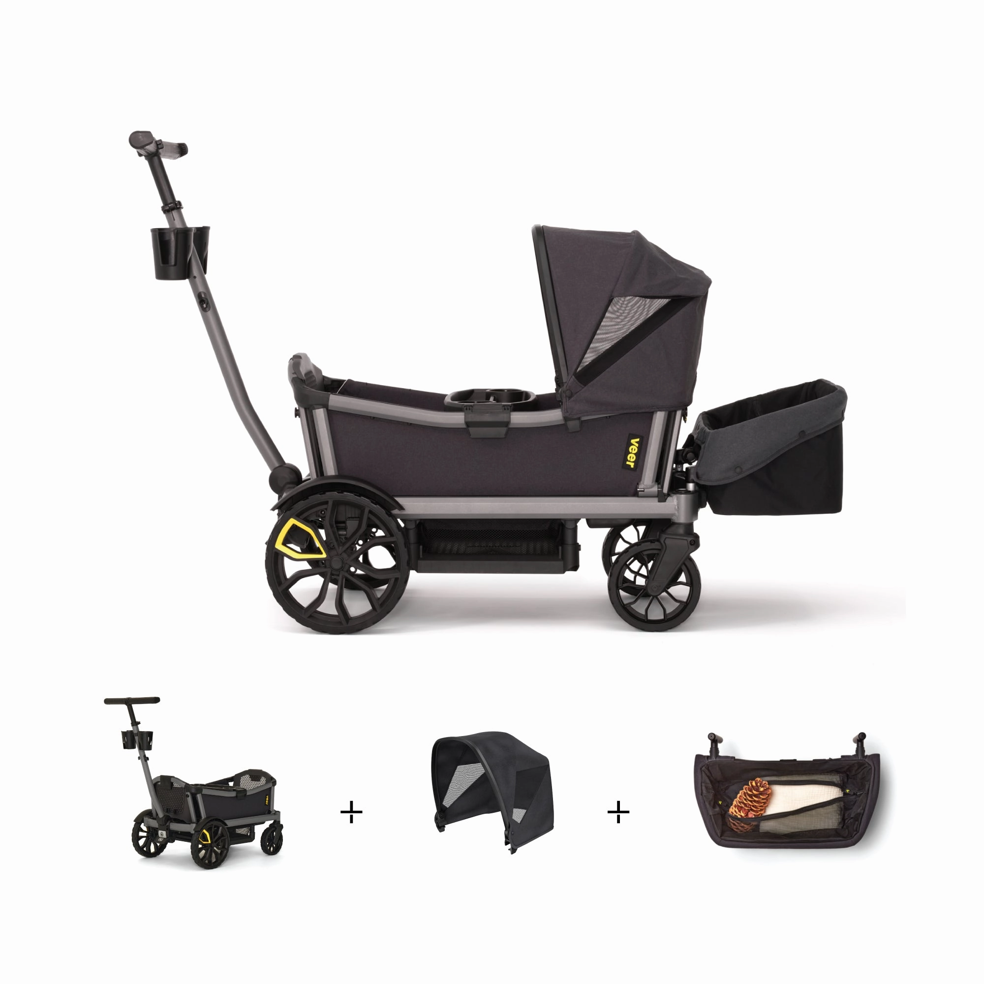 Veer Cruiser City Essentials
