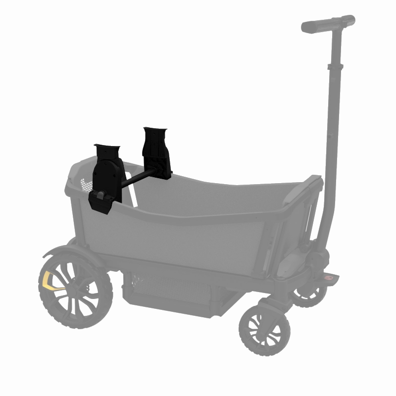 Veer Cruiser Infant Car Seat Adapter Regular Size