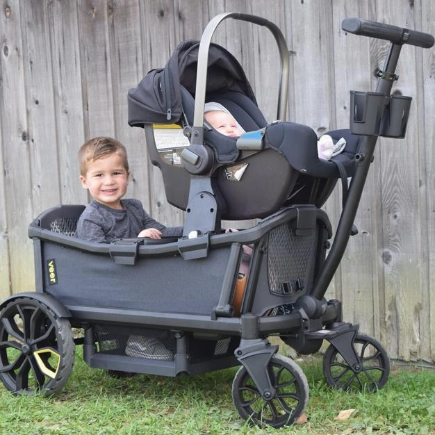 Veer Cruiser Infant Car Seat Adapter Regular Size