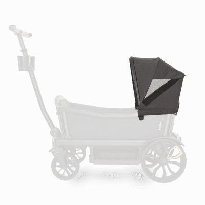 Veer Cruiser Retractable Canopy