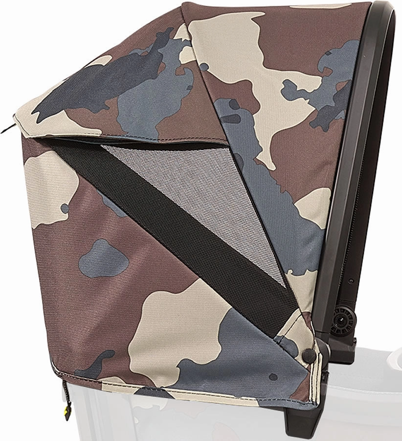 Veer Cruiser Retractable Canopy