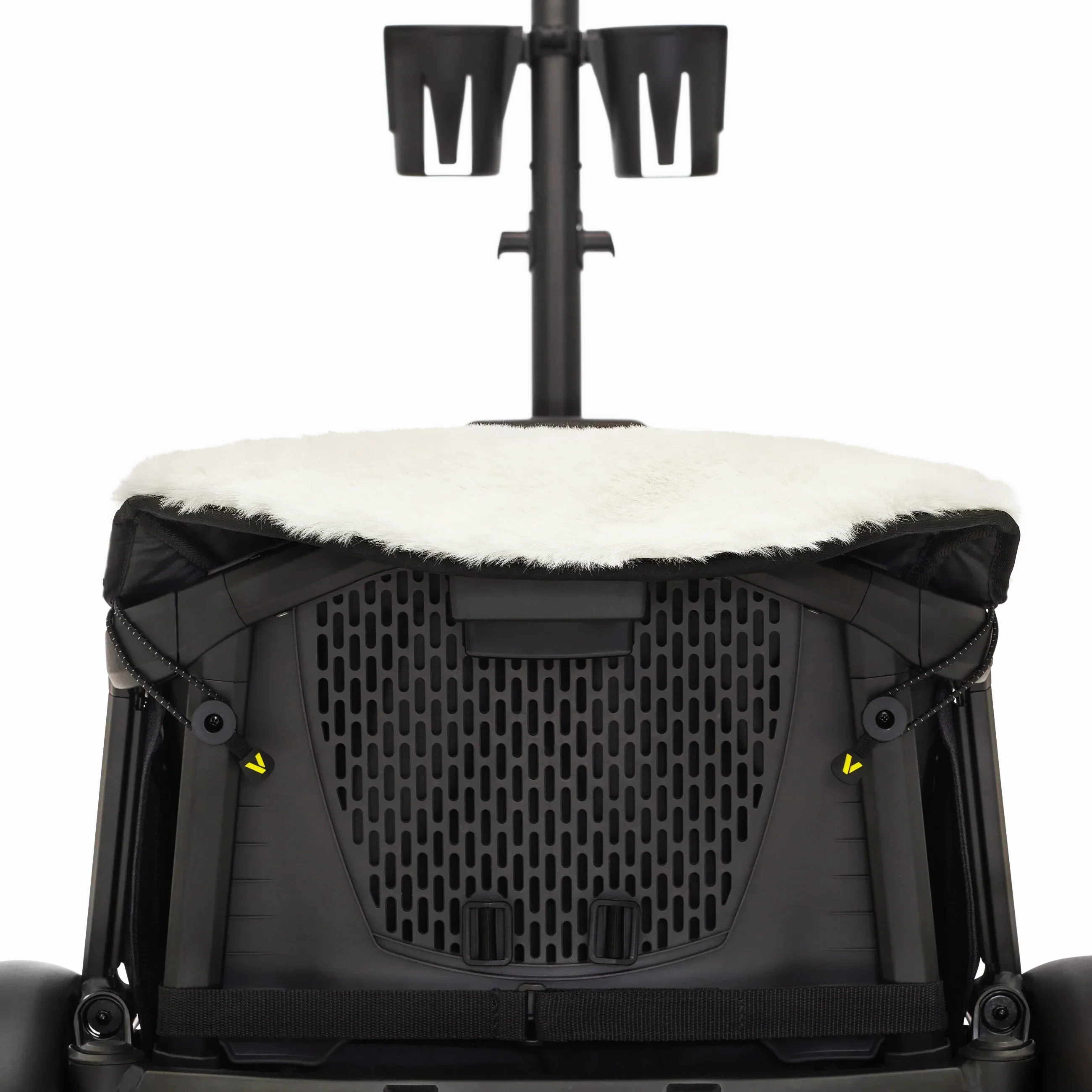 Veer Cruiser Shearling Seat Cover