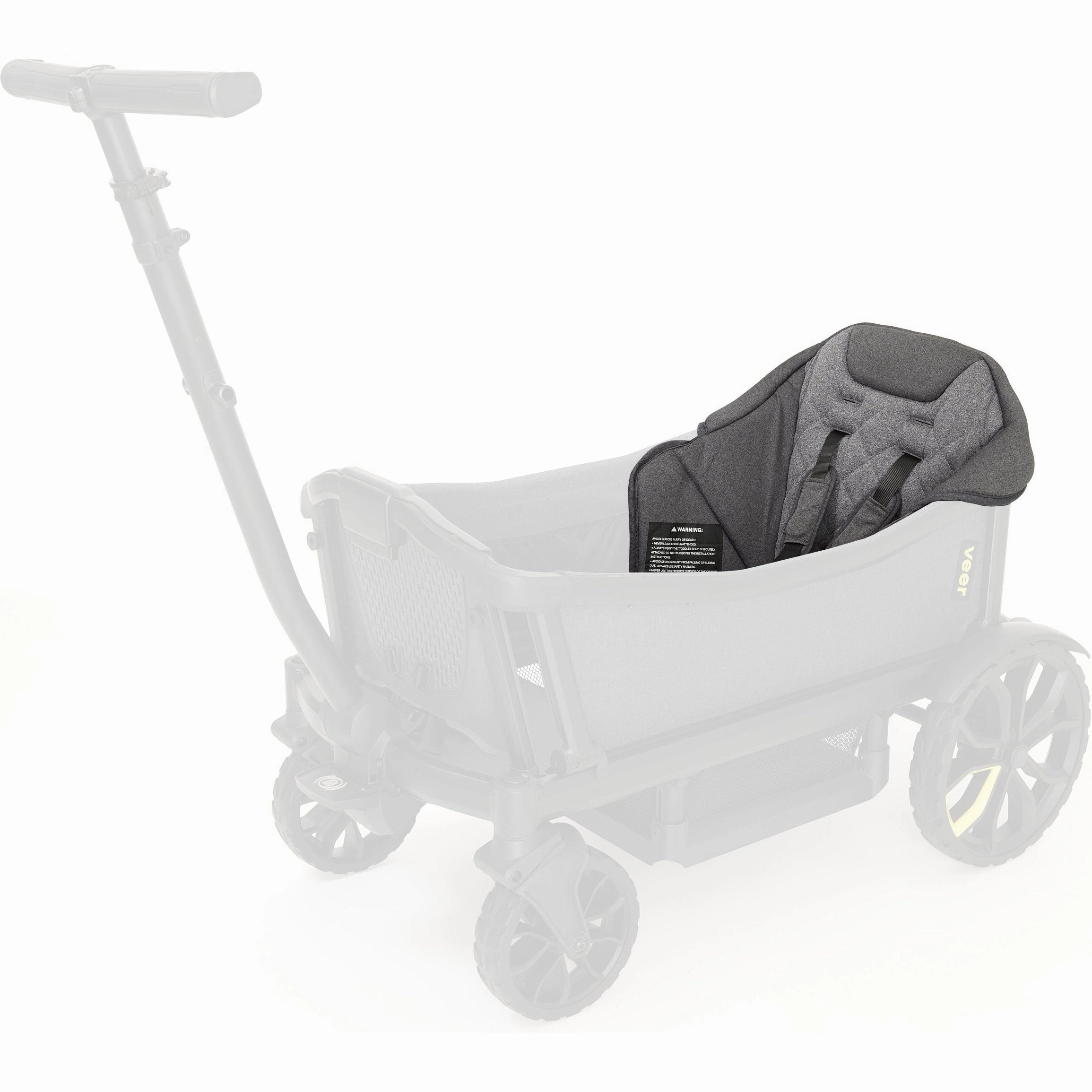 Veer Cruiser XL Comfort Seat for Toddlers