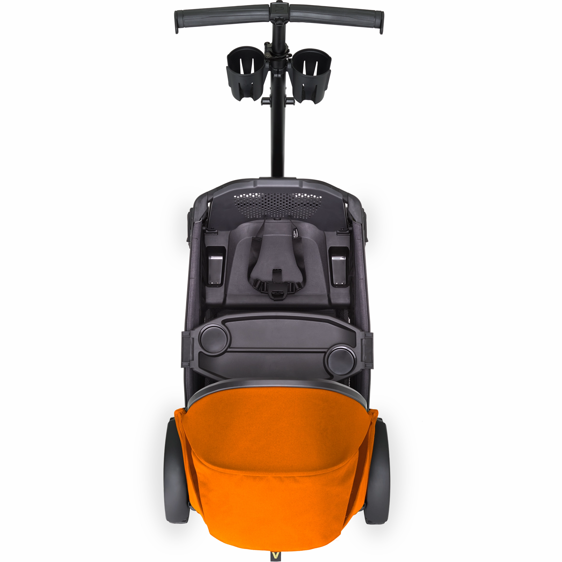 Veer Cruiser XL Custom Retractable Canopy