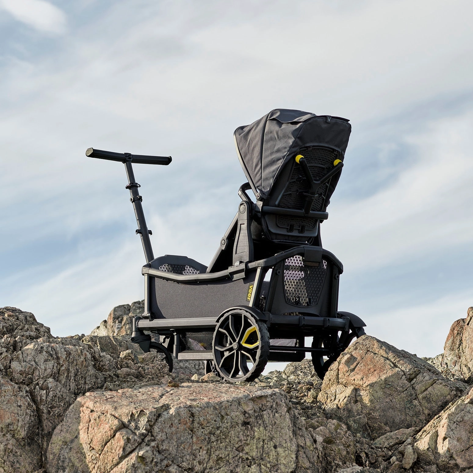 Veer Switchback Seat Luxe
