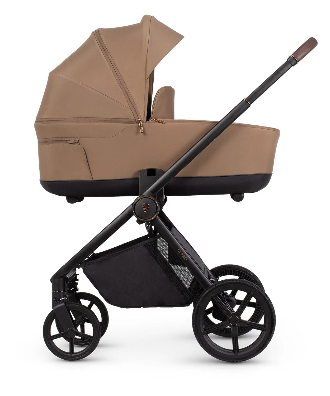 Venicci Claro 2in1 Pram & Pushchair - Caramel