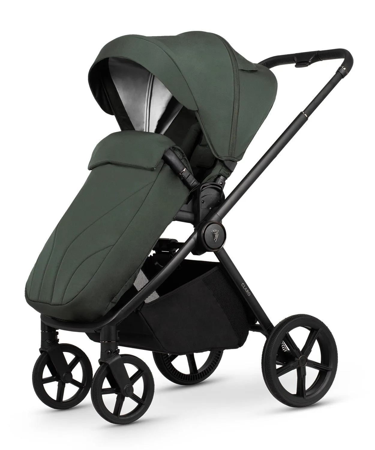 Venicci Claro 2in1 Pram & Pushchair - Forest