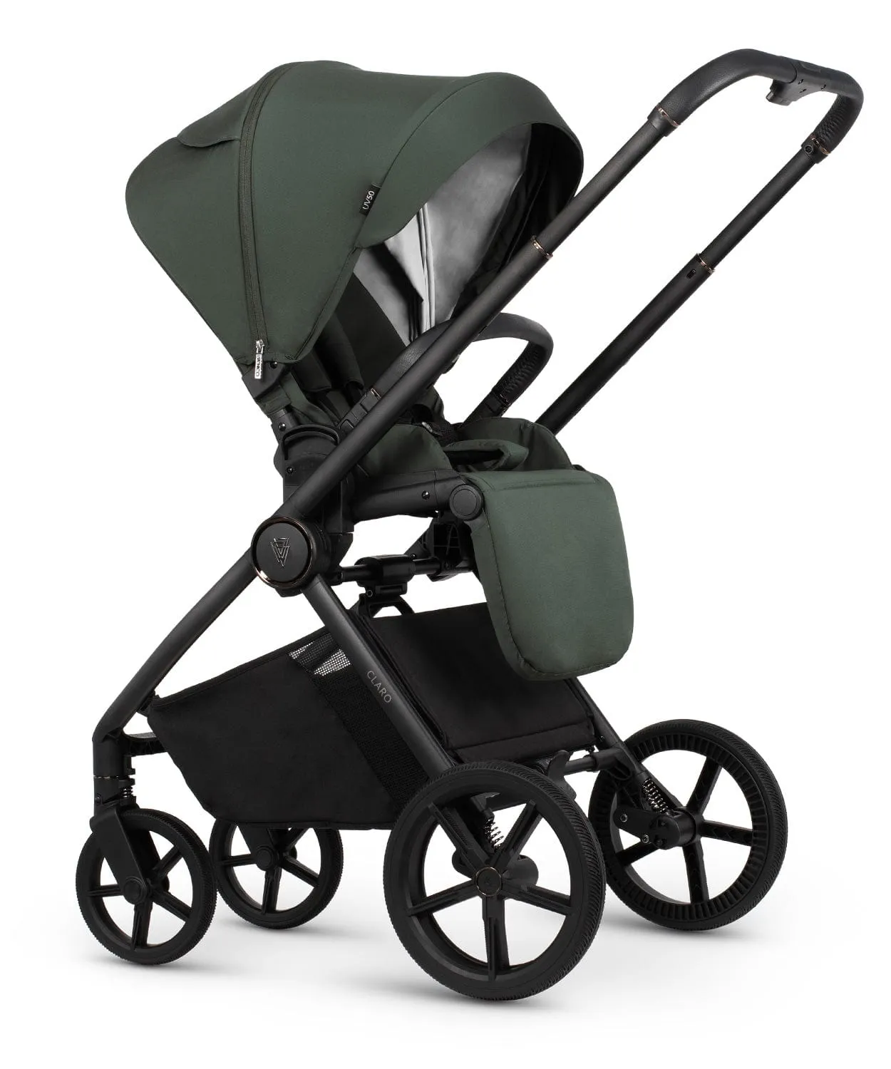 Venicci Claro 2in1 Pram & Pushchair - Forest