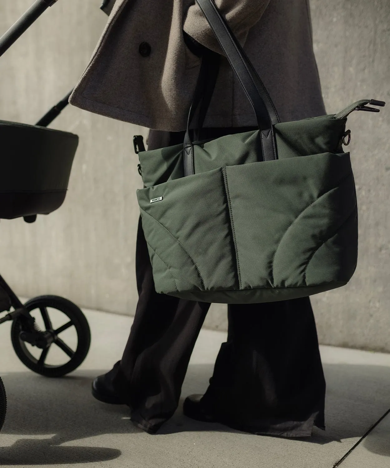 Venicci Claro 2in1 Pram & Pushchair - Forest