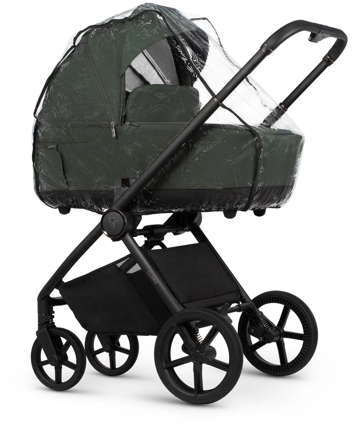 Venicci Claro 2in1 Pram & Pushchair - Forest