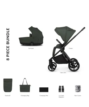 Venicci Claro 2in1 Pram & Pushchair - Forest