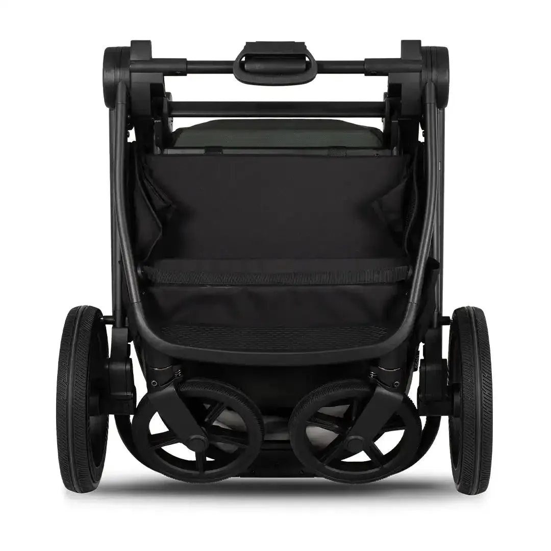 Venicci Claro 3 In 1   Isofix Base The Complete Travel System Bundle - Forest