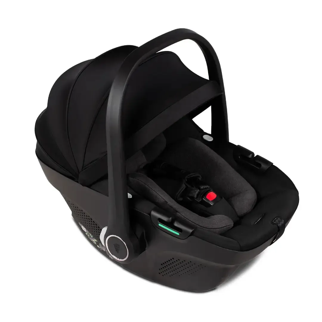 Venicci Claro 3 In 1   Isofix Base The Complete Travel System Bundle - Forest