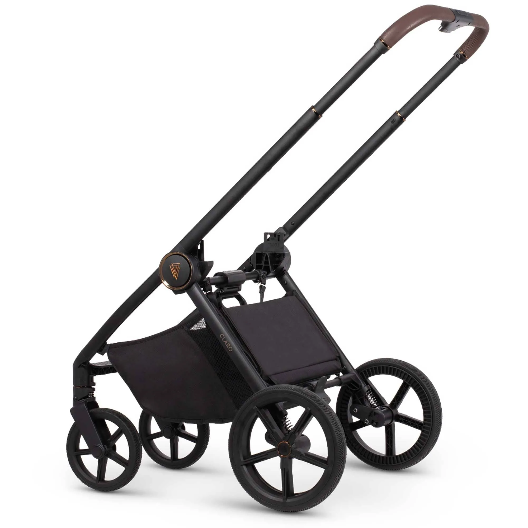 Venicci Claro 3 in 1 Travel System - Almond