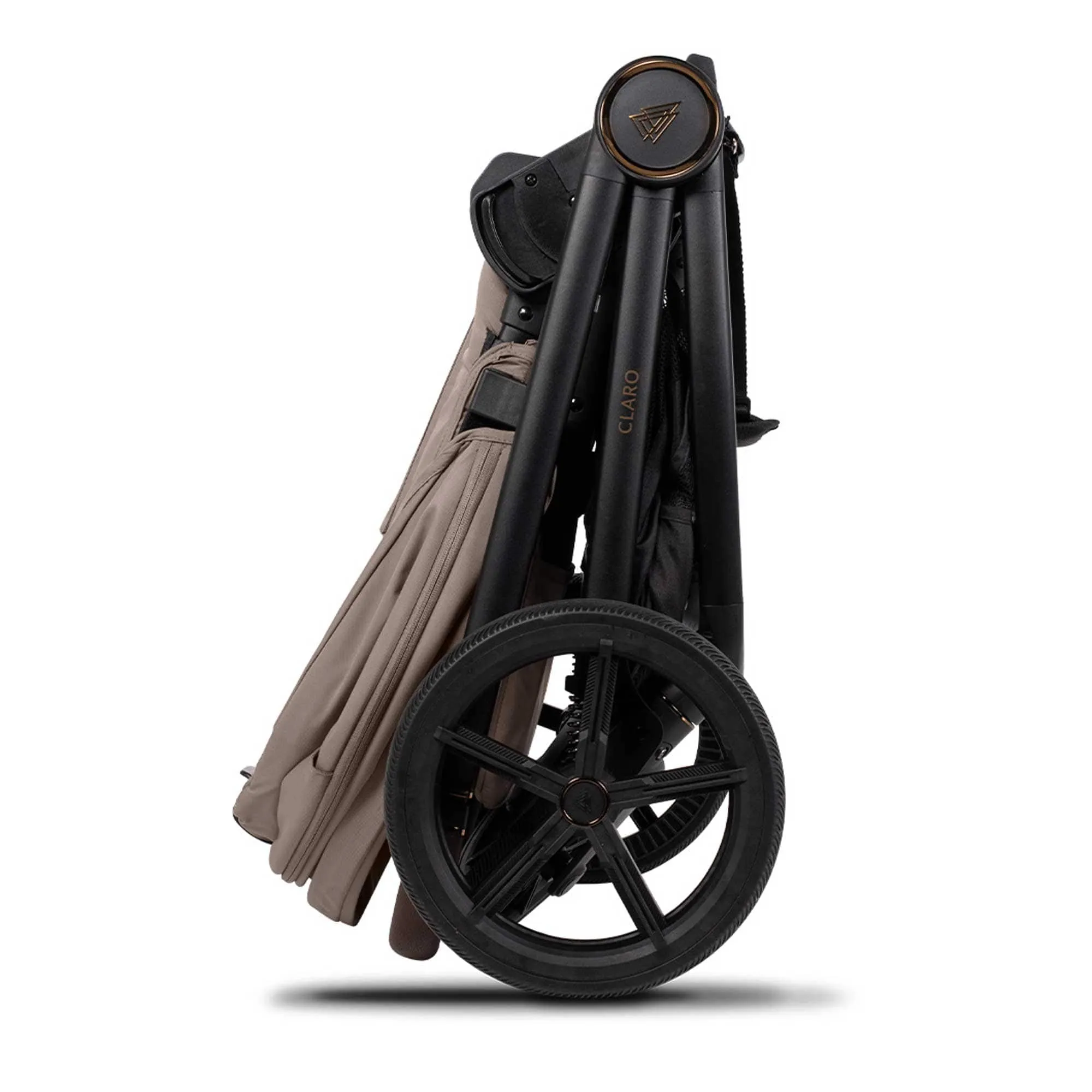 Venicci Claro 3 in 1 Travel System - Almond
