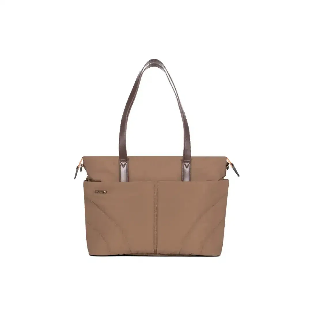 Venicci Claro 3 In 1 Travel System Bundle - Caramel