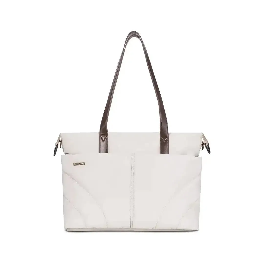 Venicci Claro 3 In 1 Travel System Bundle - Vanilla