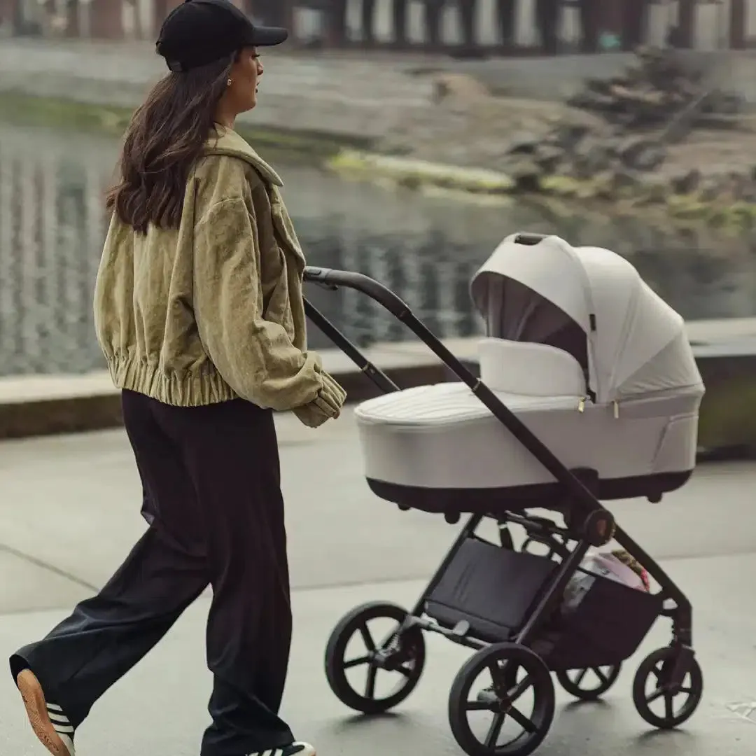 Venicci Claro 3 In 1 Travel System Bundle - Vanilla