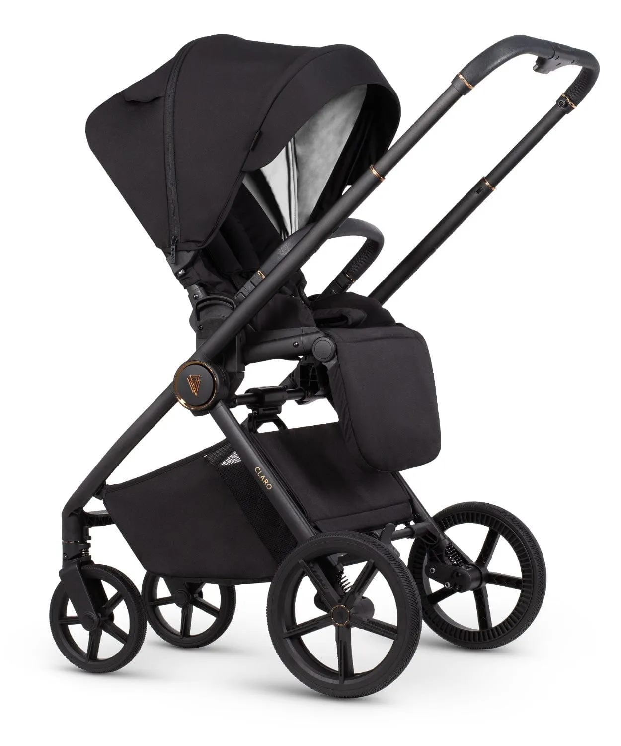 Venicci Claro 3in1 (Engo) Travel System - Noir